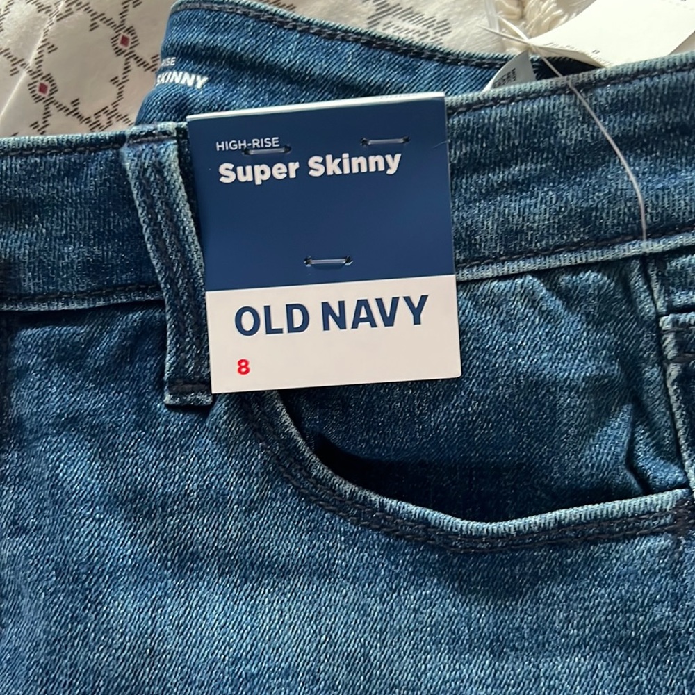 Old Navy Skinny Jeans